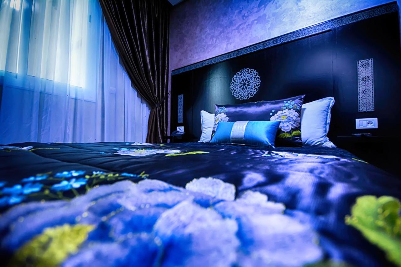 Hotel Vents Des Iles Suvayr Dış mekan fotoğraf