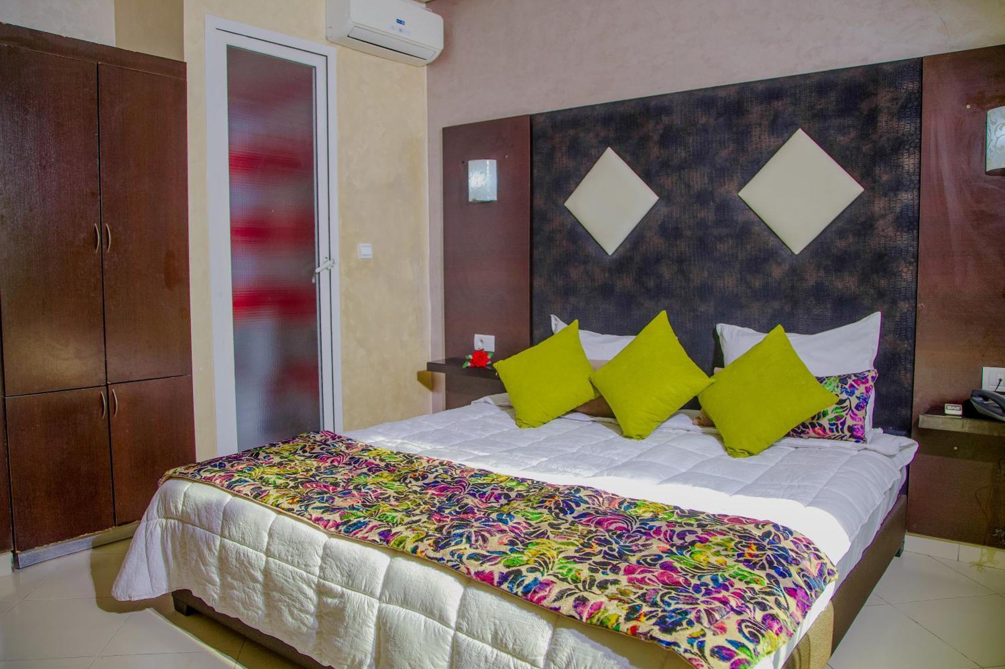 Hotel Vents Des Iles Suvayr Dış mekan fotoğraf