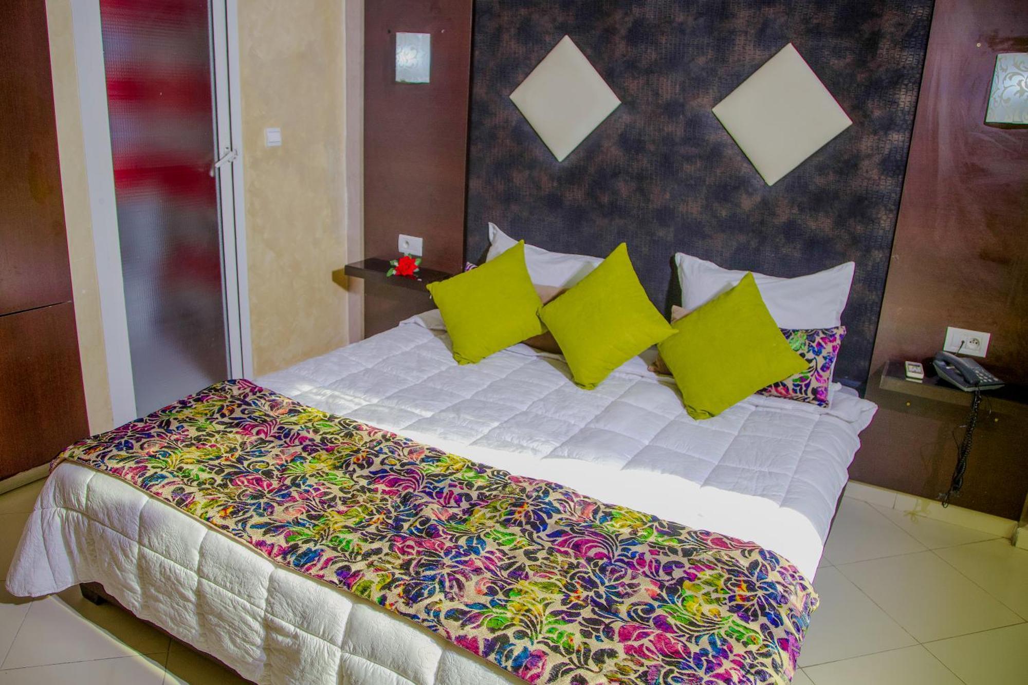 Hotel Vents Des Iles Suvayr Dış mekan fotoğraf