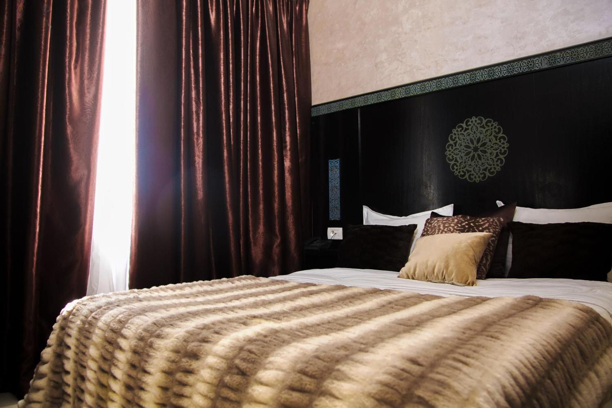 Hotel Vents Des Iles Suvayr Dış mekan fotoğraf