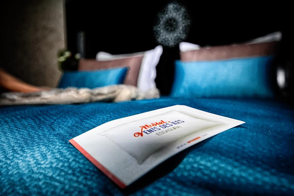 Hotel Vents Des Iles Suvayr Dış mekan fotoğraf