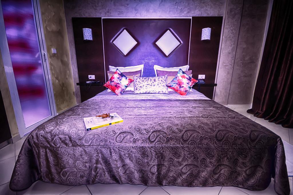 Hotel Vents Des Iles Suvayr Dış mekan fotoğraf